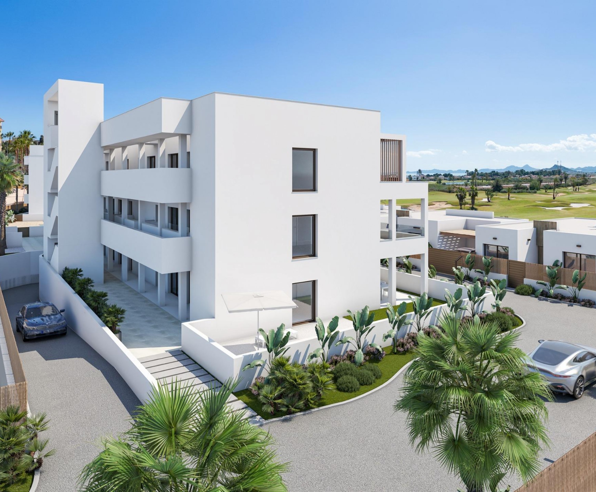 New Build - Apartment - Los Alczares - Costa Calida