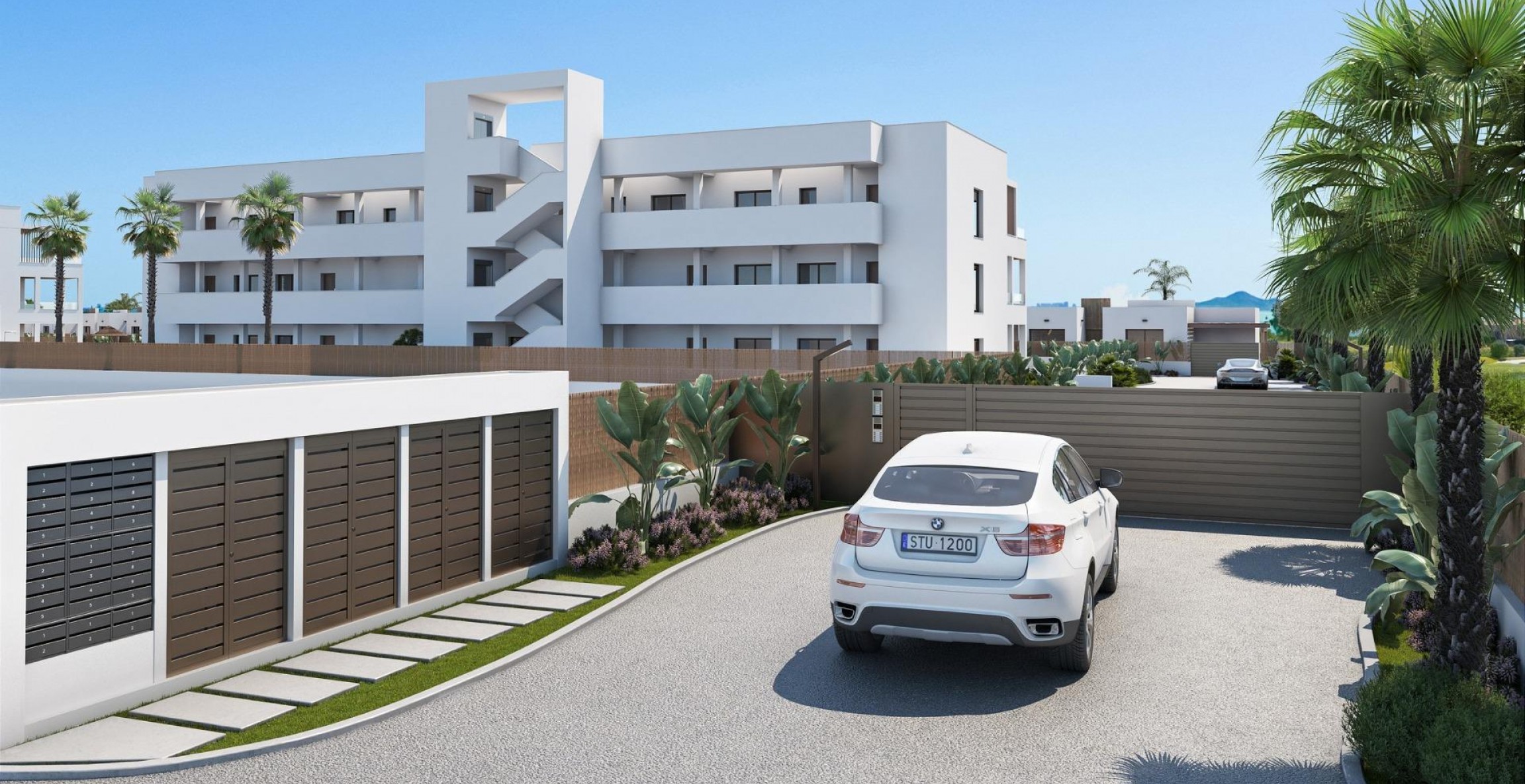 New Build - Apartment - Los Alczares - Costa Calida