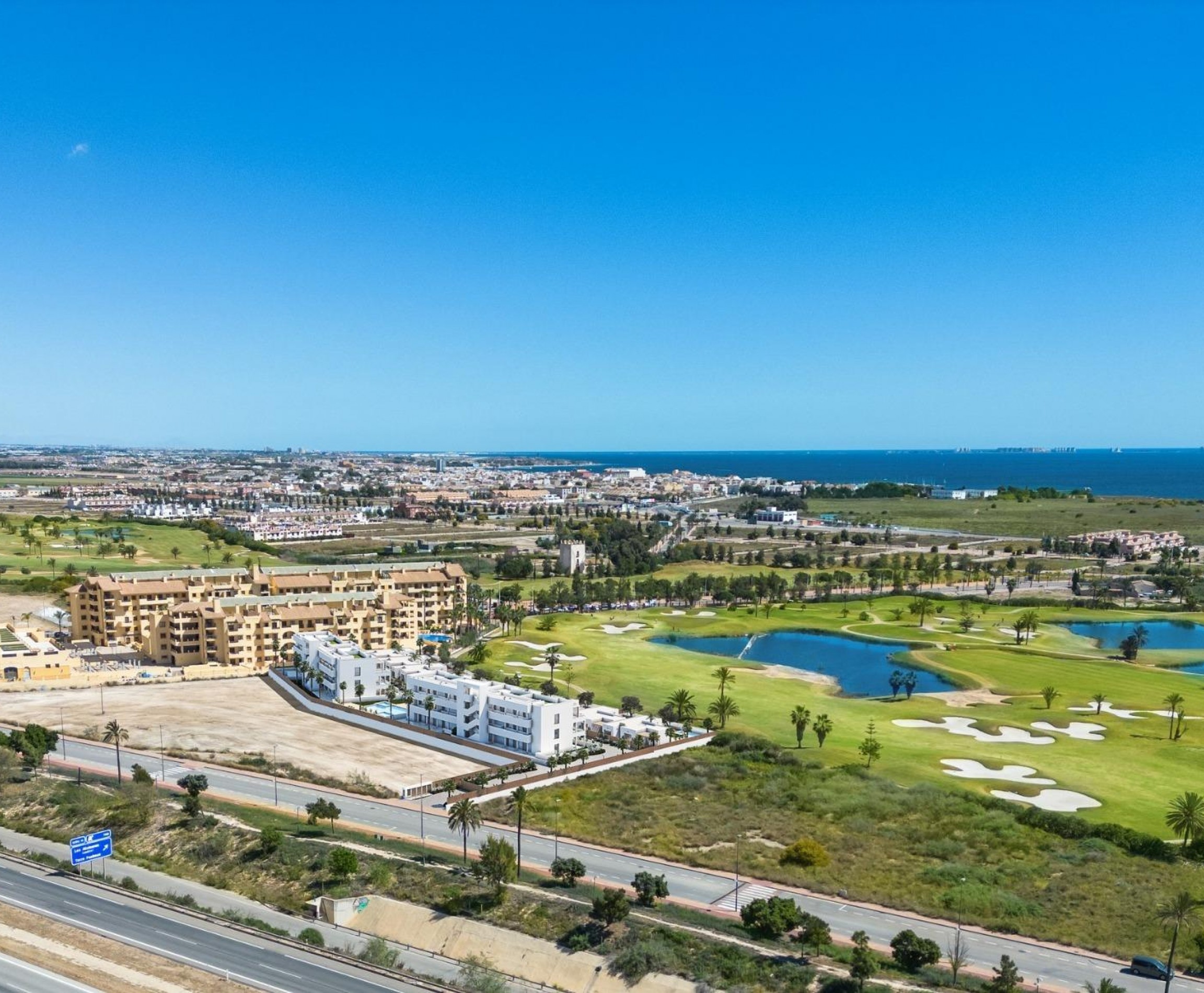 New Build - Apartment - Los Alczares - Costa Calida