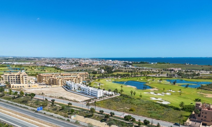 New Build - Apartment - Los Alczares - Costa Calida