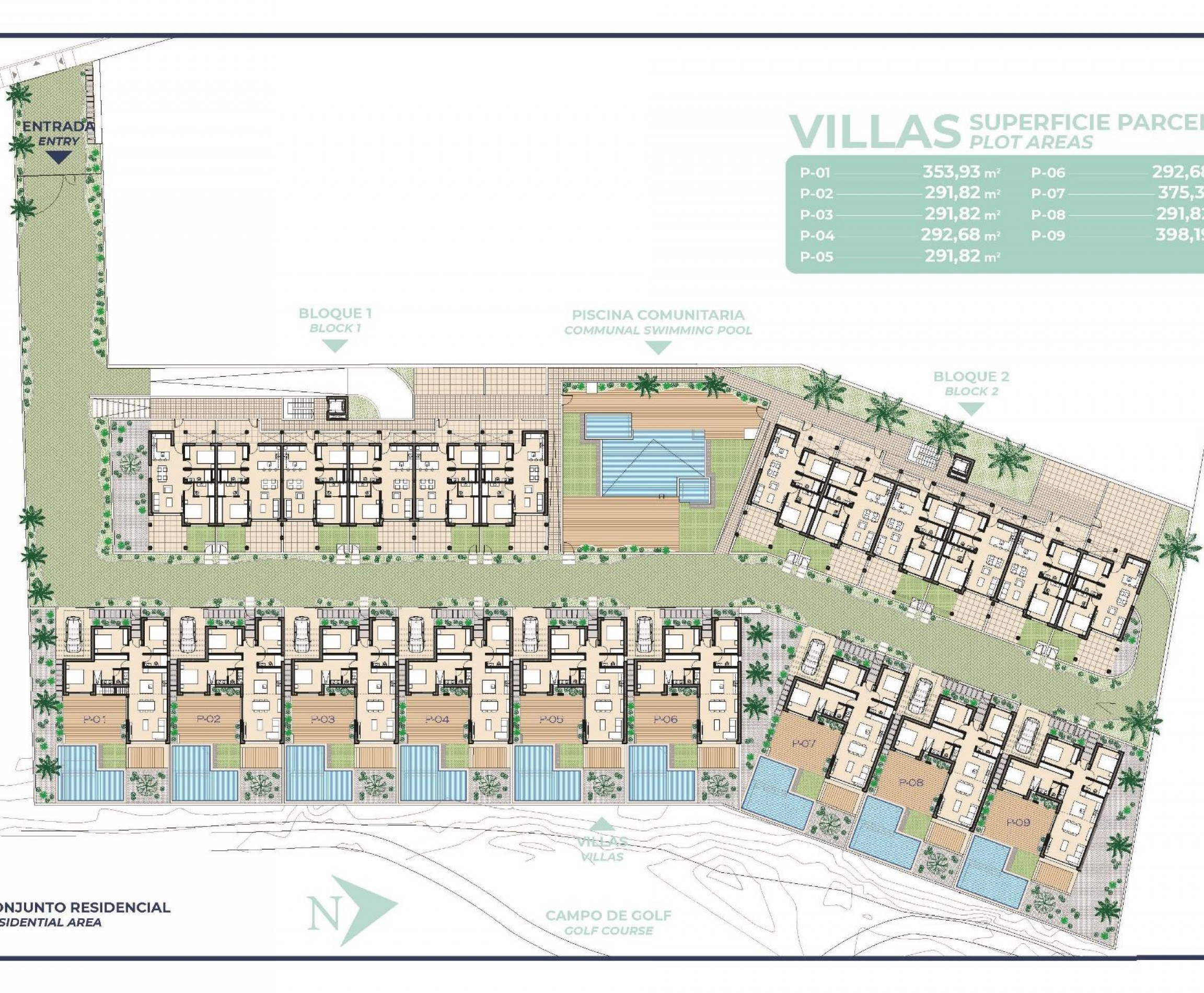 New Build - Apartment - Los Alczares - Costa Calida