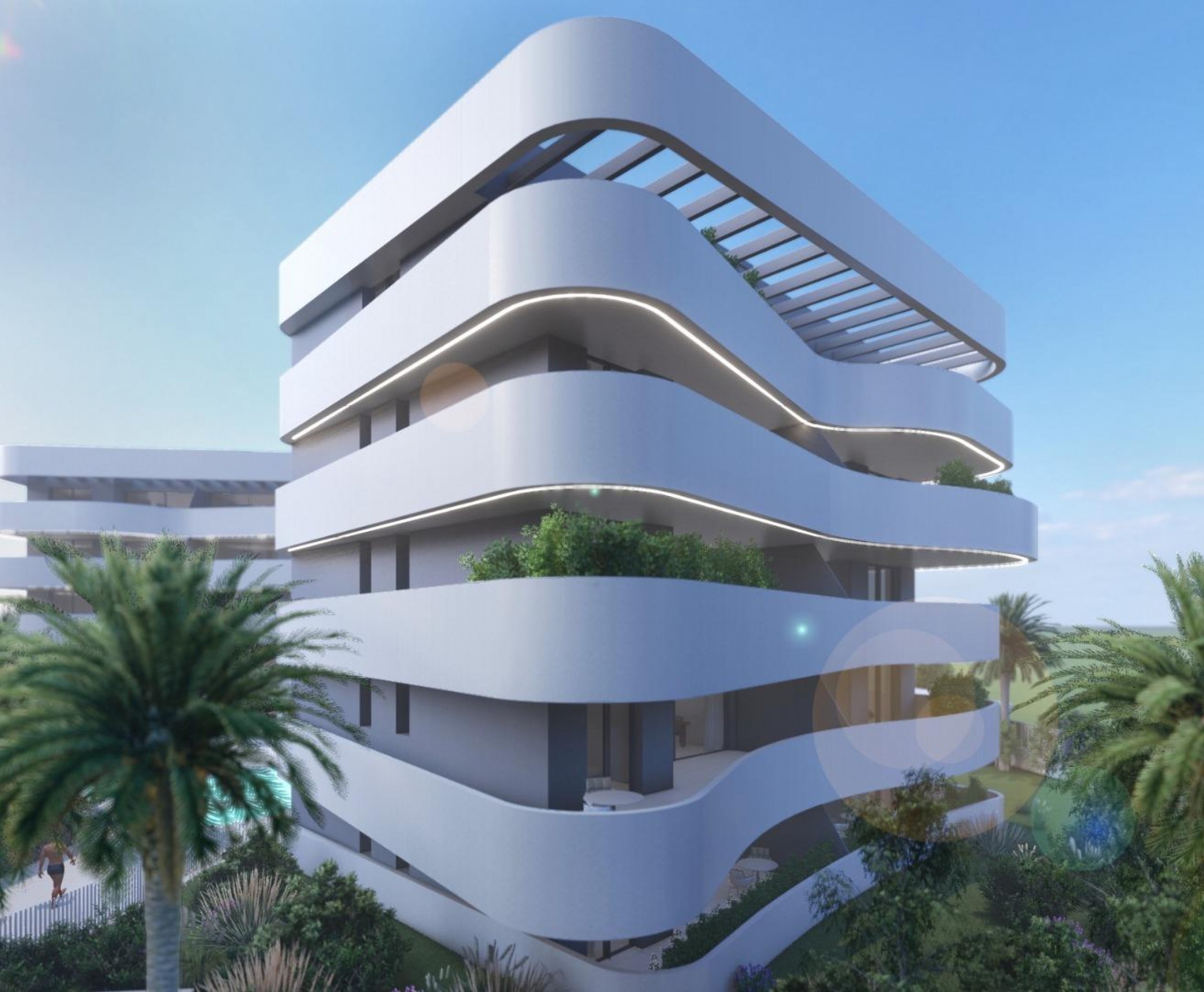 Nueva construcción  - Apartment - Guardamar del Segura - Costa Blanca South