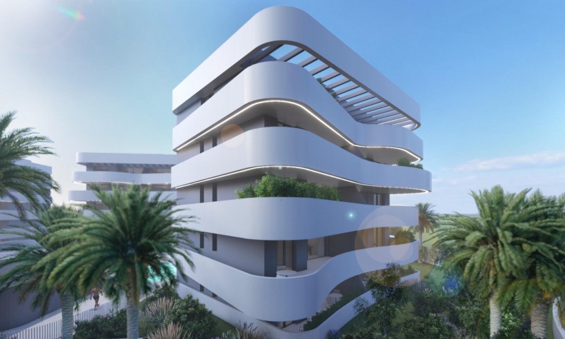 New Build - Apartment - Guardamar del Segura - Costa Blanca South