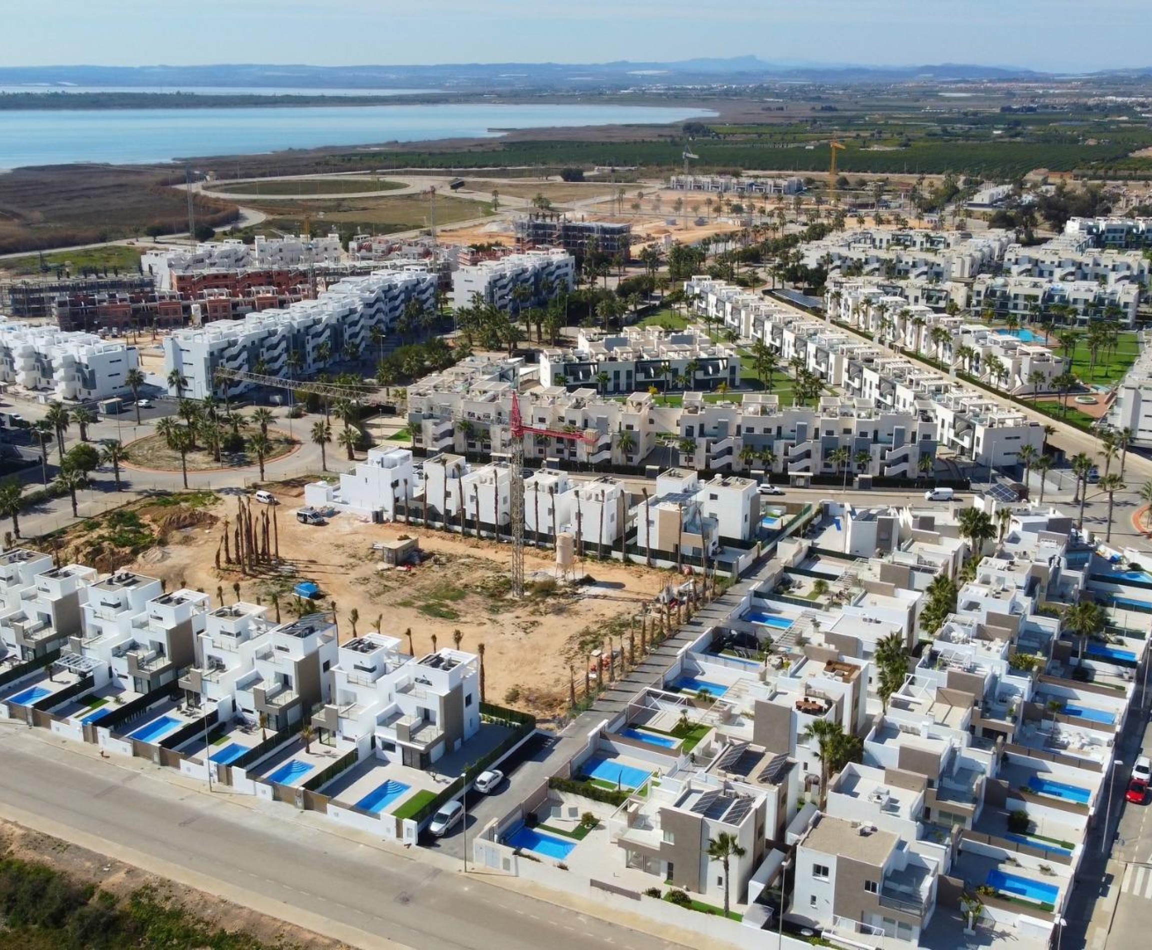 Nueva construcción  - Apartment - Guardamar del Segura - Costa Blanca South