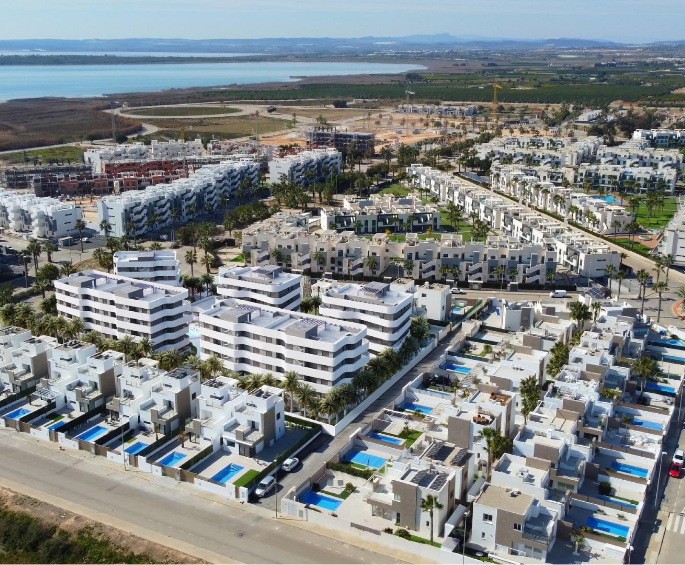 Nueva construcción  - Apartment - Guardamar del Segura - Costa Blanca South