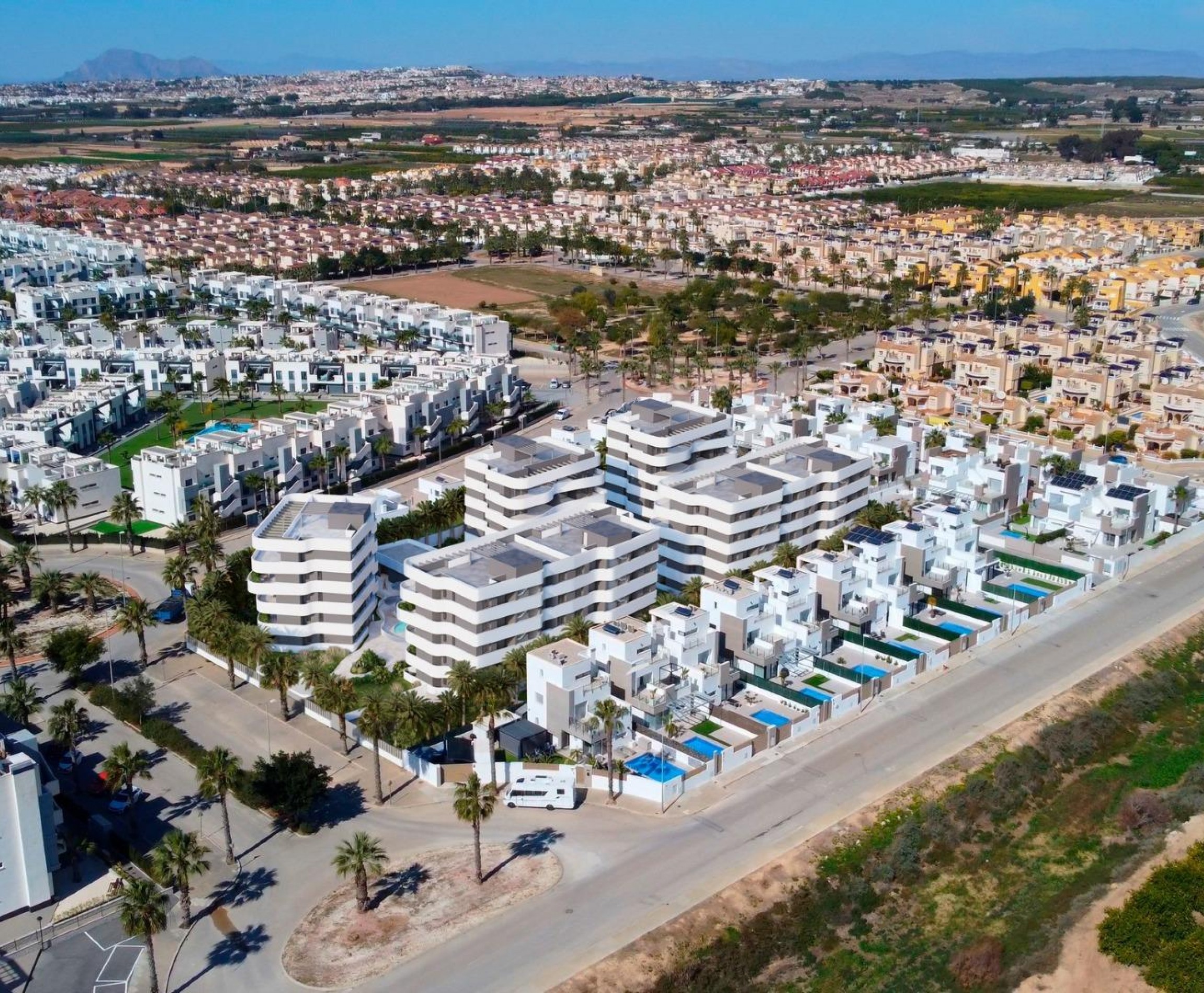 Nueva construcción  - Apartment - Guardamar del Segura - Costa Blanca South