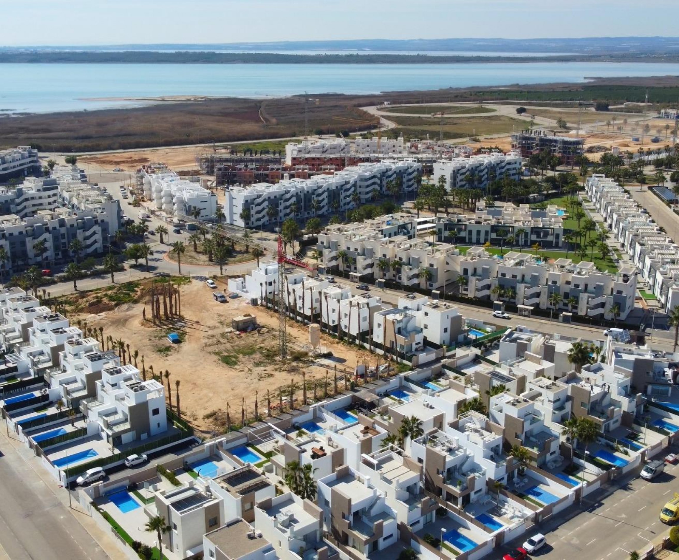 Nueva construcción  - Apartment - Guardamar del Segura - Costa Blanca South