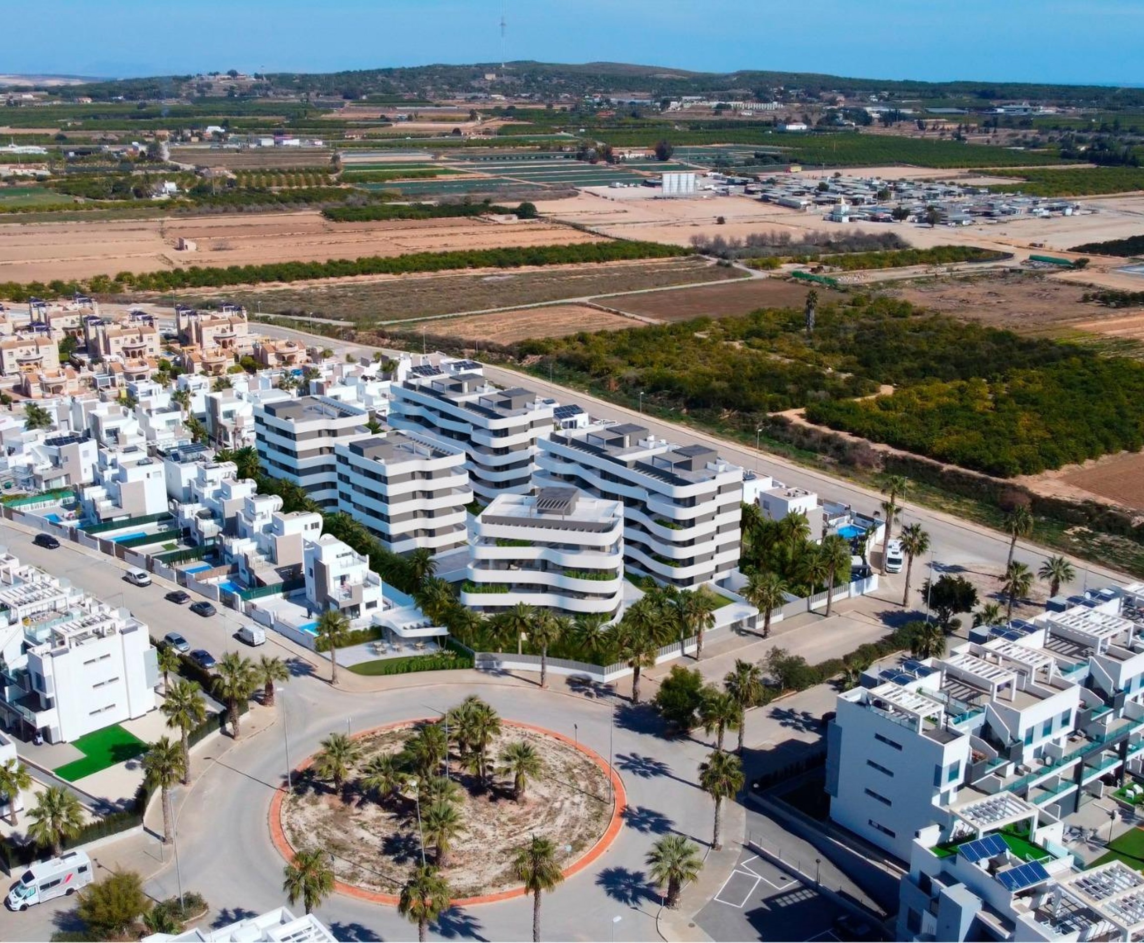 Nueva construcción  - Apartment - Guardamar del Segura - Costa Blanca South