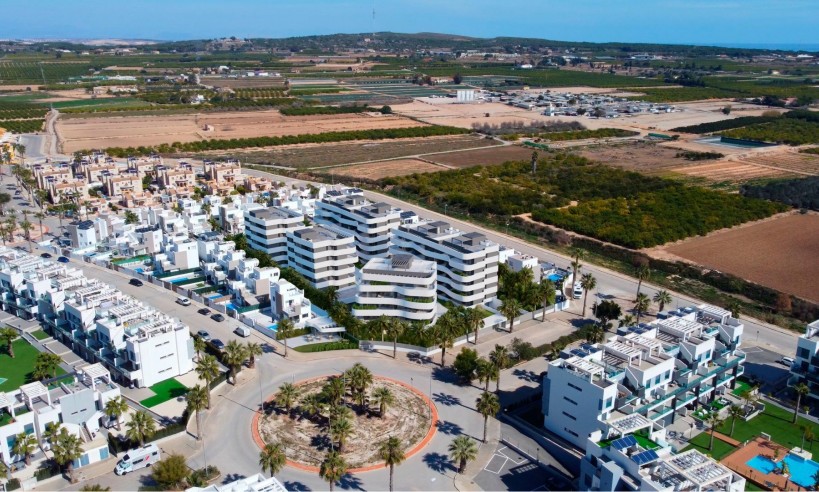 Nybyggnation - Apartment - Guardamar del Segura - Costa Blanca South