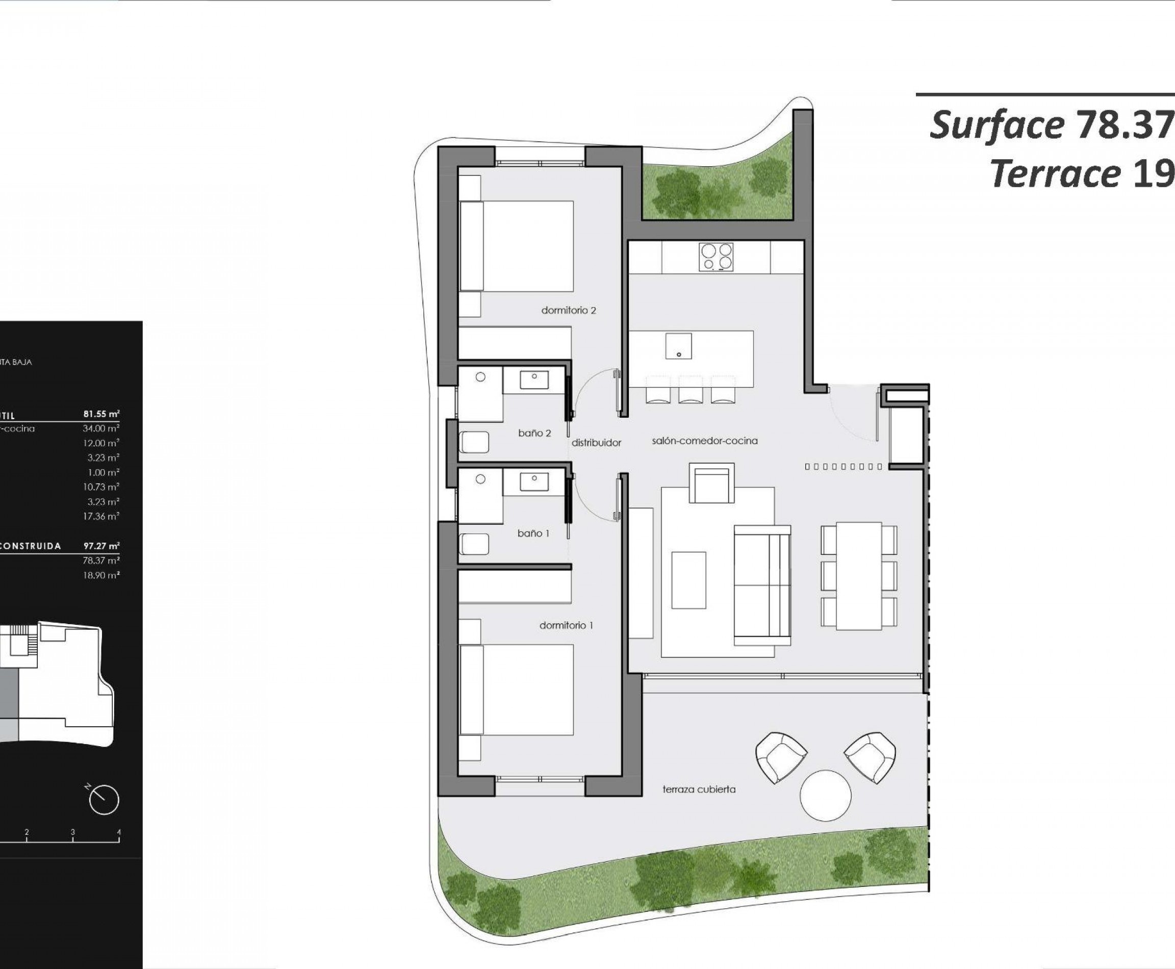 Nueva construcción  - Apartment - Guardamar del Segura - Costa Blanca South