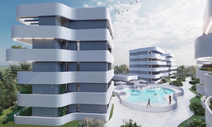 New Build - Apartment - Guardamar del Segura - Costa Blanca South