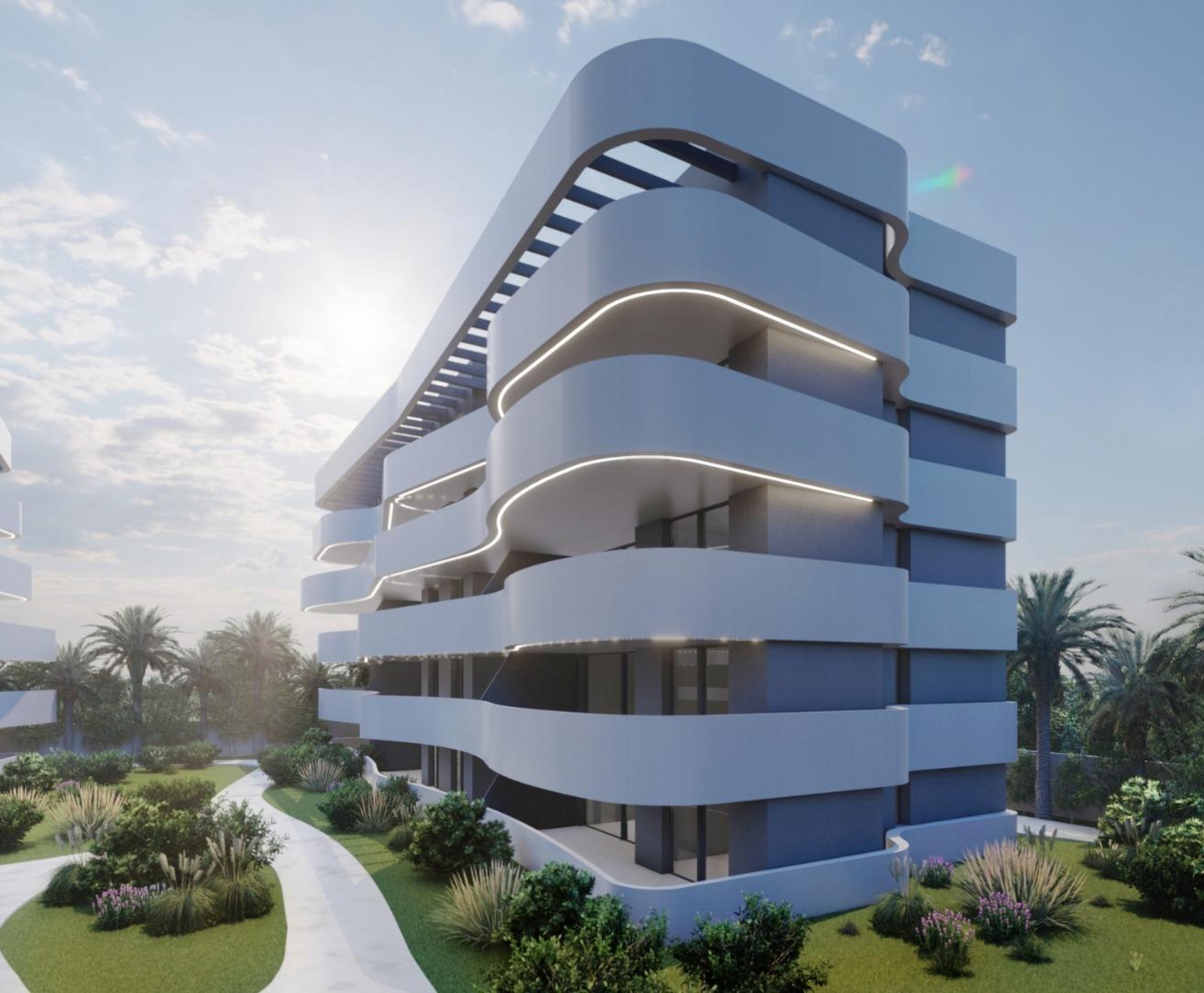 New Build - Apartment - Guardamar del Segura - Costa Blanca South