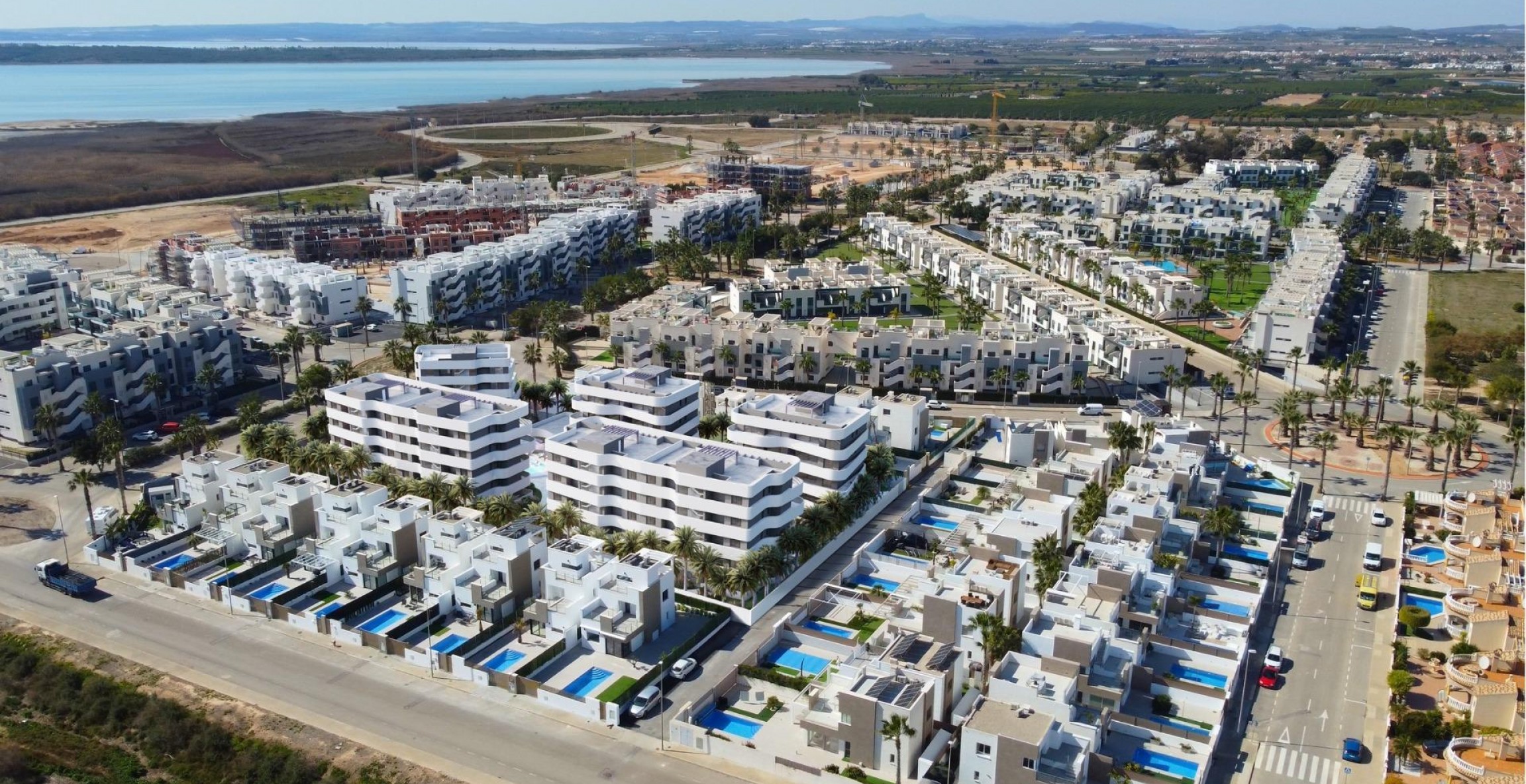 Nueva construcción  - Apartment - Guardamar del Segura - Costa Blanca South