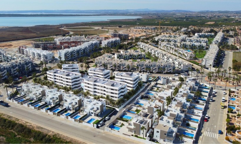 Nueva construcción  - Apartment - Guardamar del Segura - Costa Blanca South