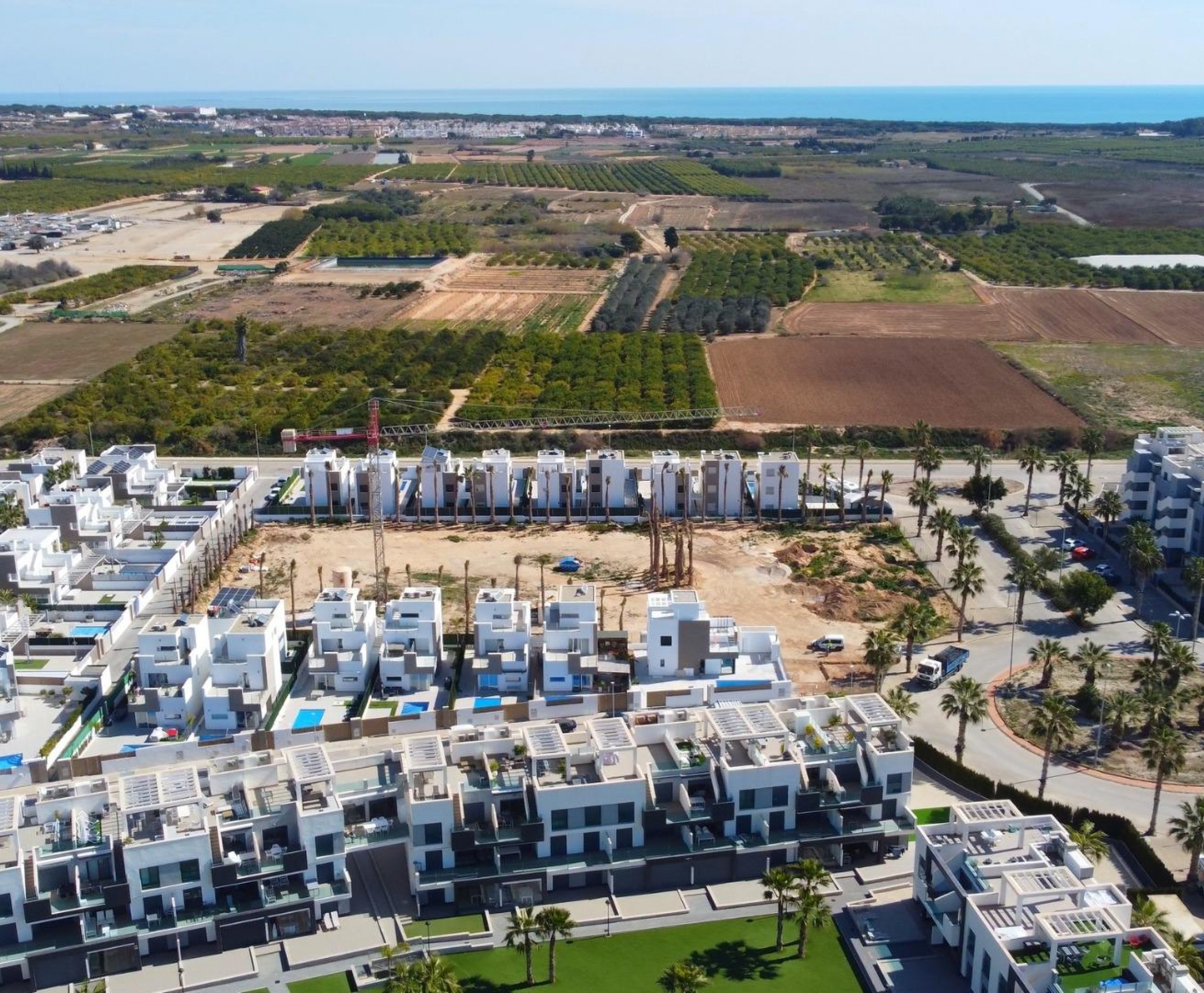 Nueva construcción  - Apartment - Guardamar del Segura - Costa Blanca South