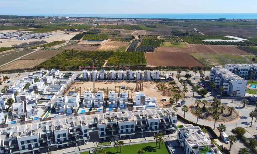 Nueva construcción  - Apartment - Guardamar del Segura - Costa Blanca South