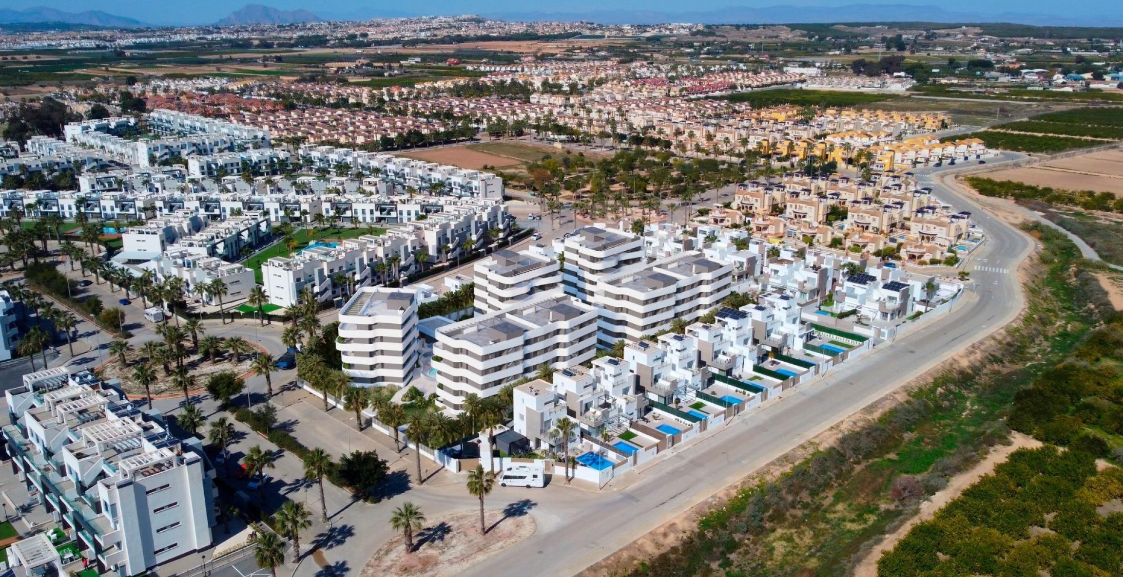 Nueva construcción  - Apartment - Guardamar del Segura - Costa Blanca South