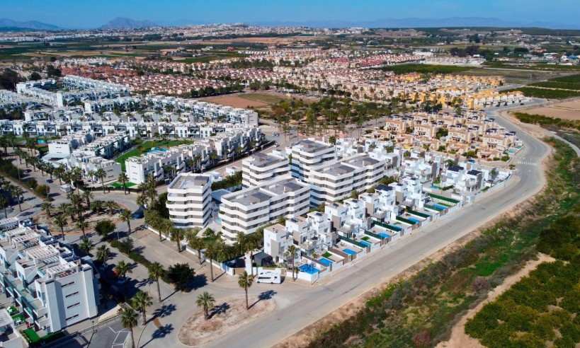 Nueva construcción  - Apartment - Guardamar del Segura - Costa Blanca South