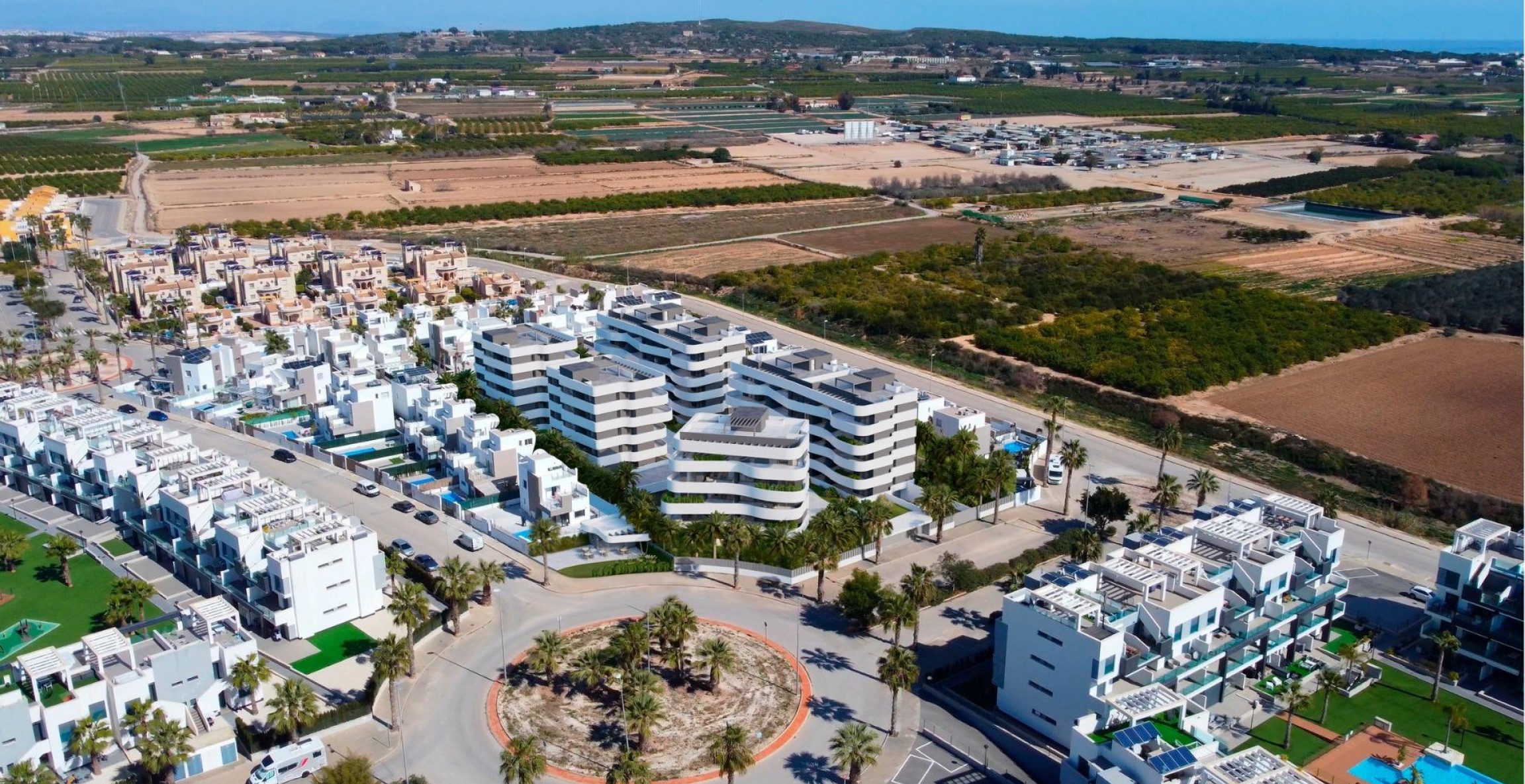 Nueva construcción  - Apartment - Guardamar del Segura - Costa Blanca South