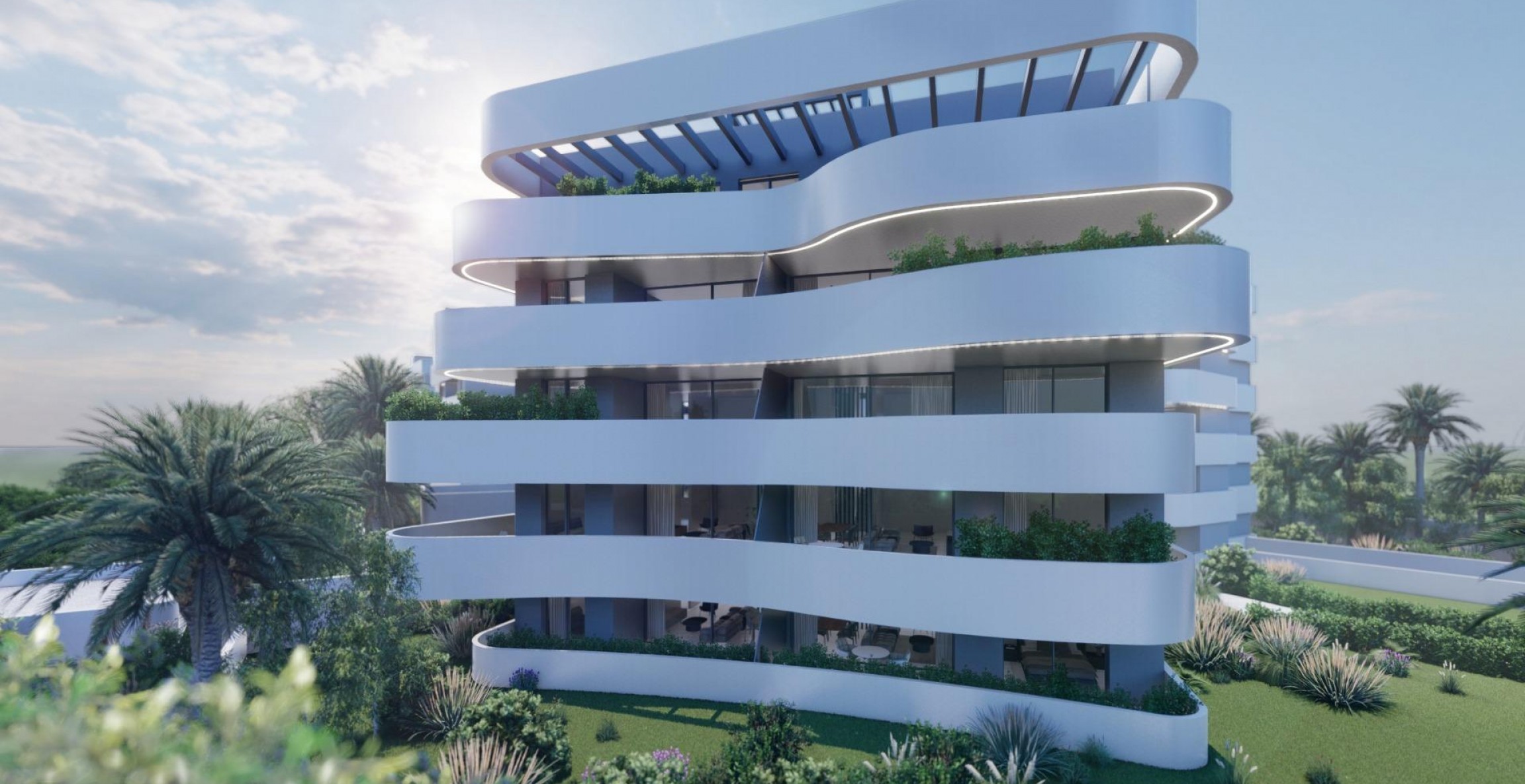 New Build - Penthouse - Guardamar del Segura - Costa Blanca South