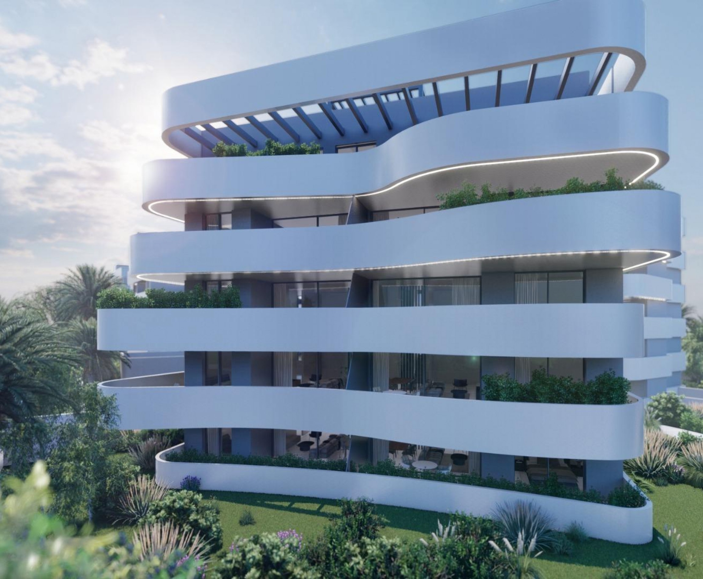 New Build - Penthouse - Guardamar del Segura - Costa Blanca South