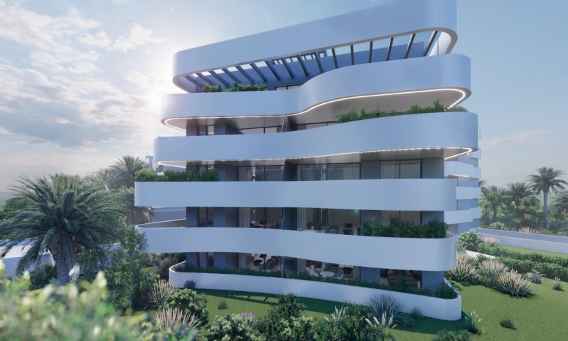 New Build - Penthouse - Guardamar del Segura - Costa Blanca South