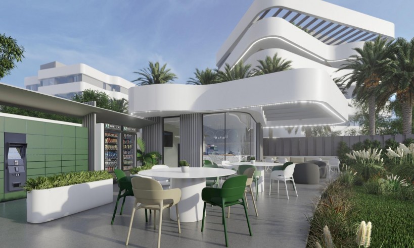 New Build - Penthouse - Guardamar del Segura - Costa Blanca South