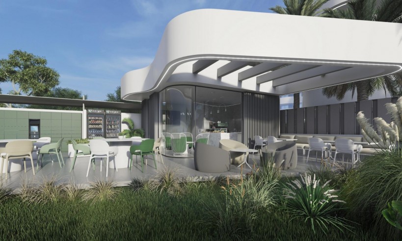 New Build - Penthouse - Guardamar del Segura - Costa Blanca South