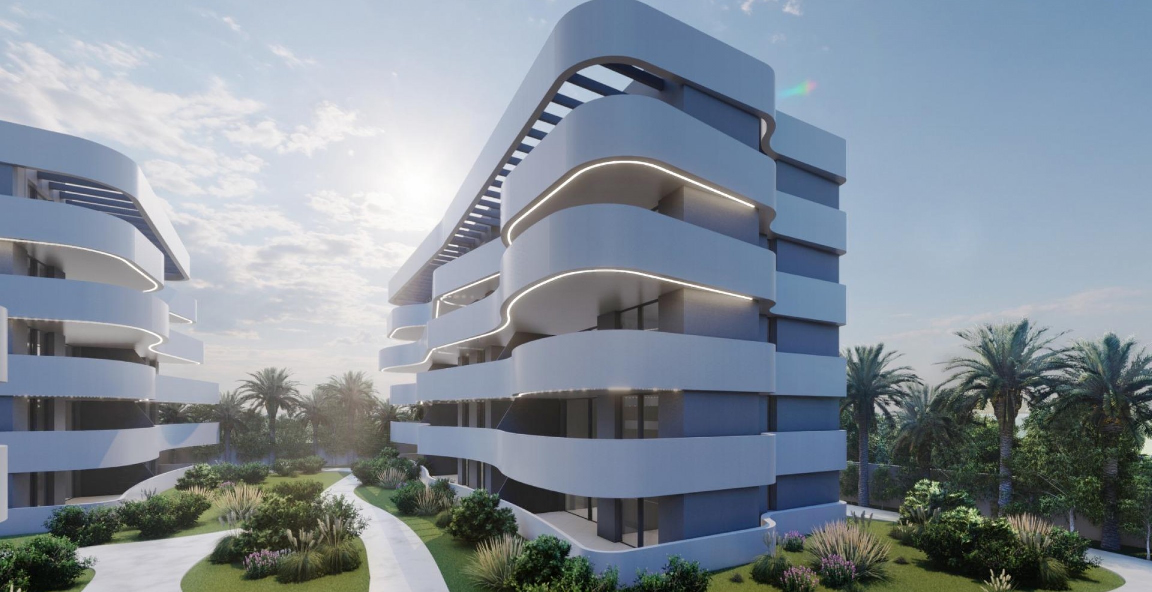 New Build - Penthouse - Guardamar del Segura - Costa Blanca South