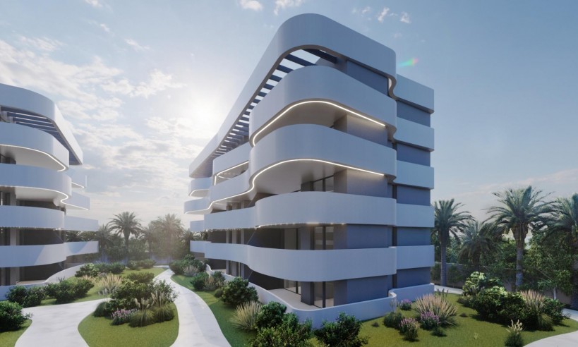 New Build - Penthouse - Guardamar del Segura - Costa Blanca South