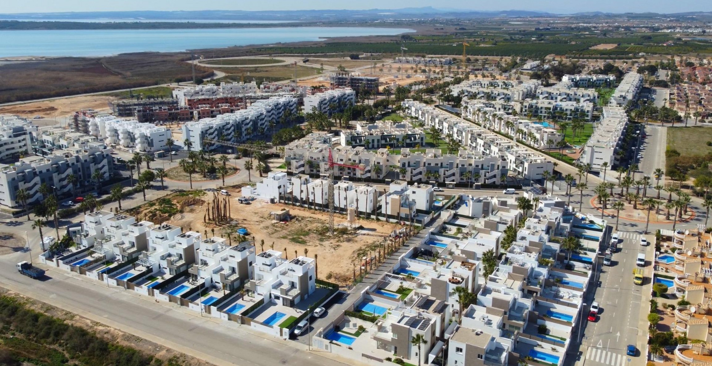 Nueva construcción  - Ático - Guardamar del Segura - Costa Blanca South