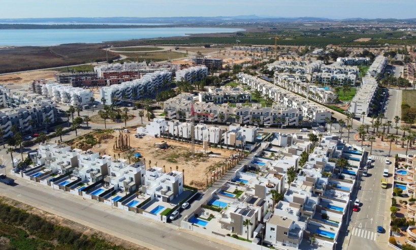 Nueva construcción  - Ático - Guardamar del Segura - Costa Blanca South