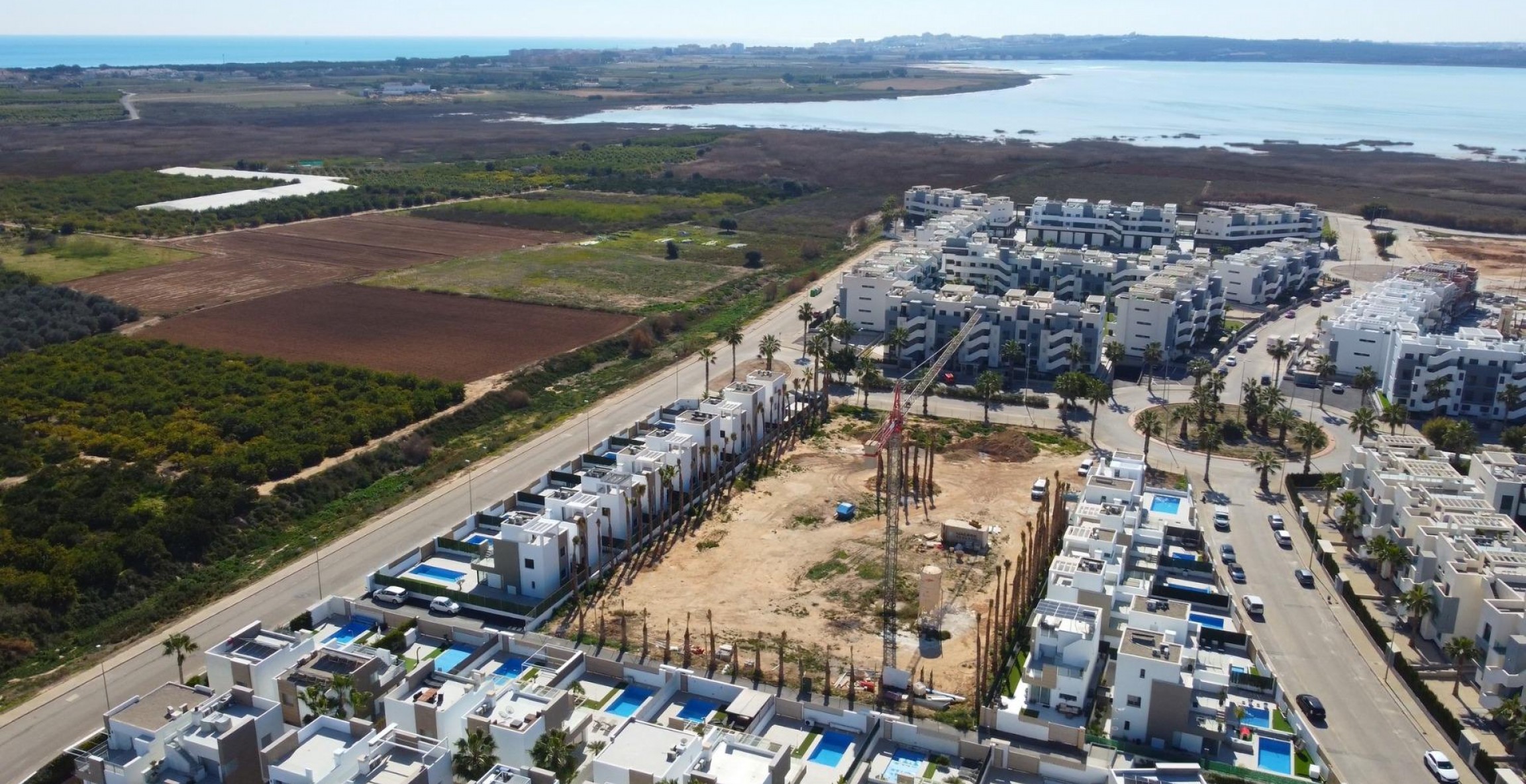 Nueva construcción  - Ático - Guardamar del Segura - Costa Blanca South