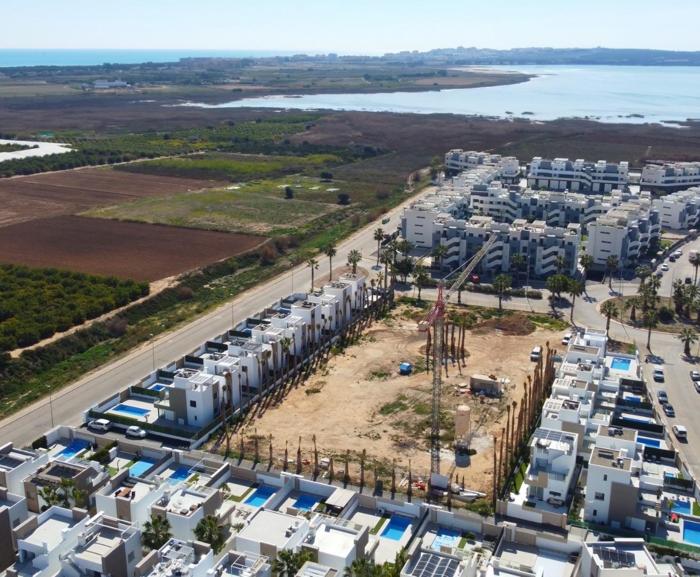 Nueva construcción  - Ático - Guardamar del Segura - Costa Blanca South