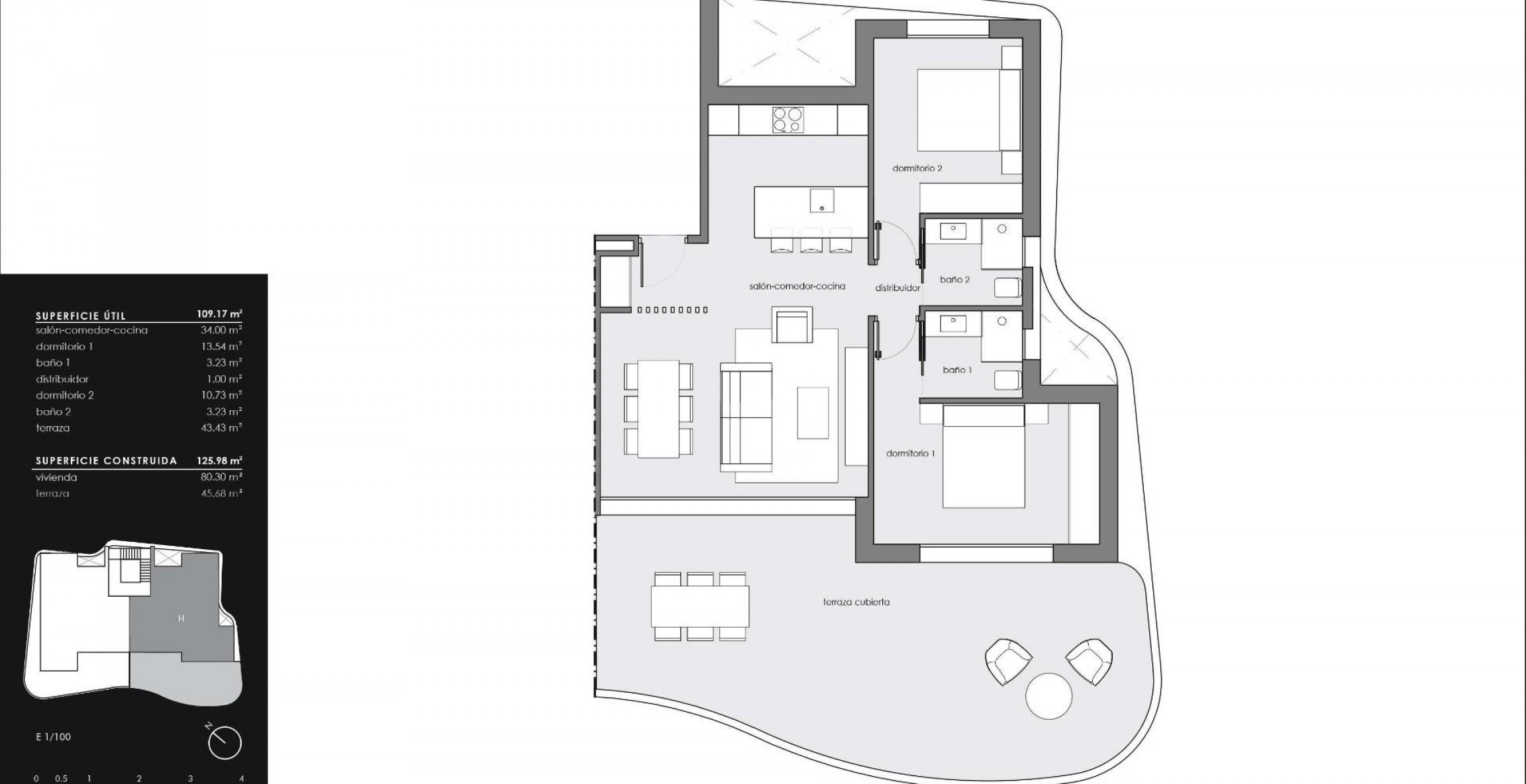 Nueva construcción  - Ático - Guardamar del Segura - Costa Blanca South