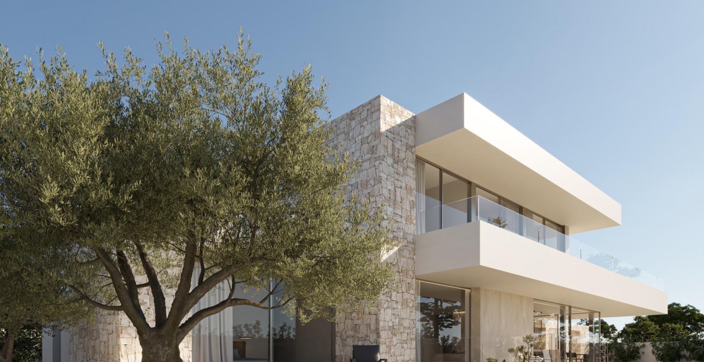 Nueva construcción  - Villa - Moraira_Teulada - Costa Blanca North