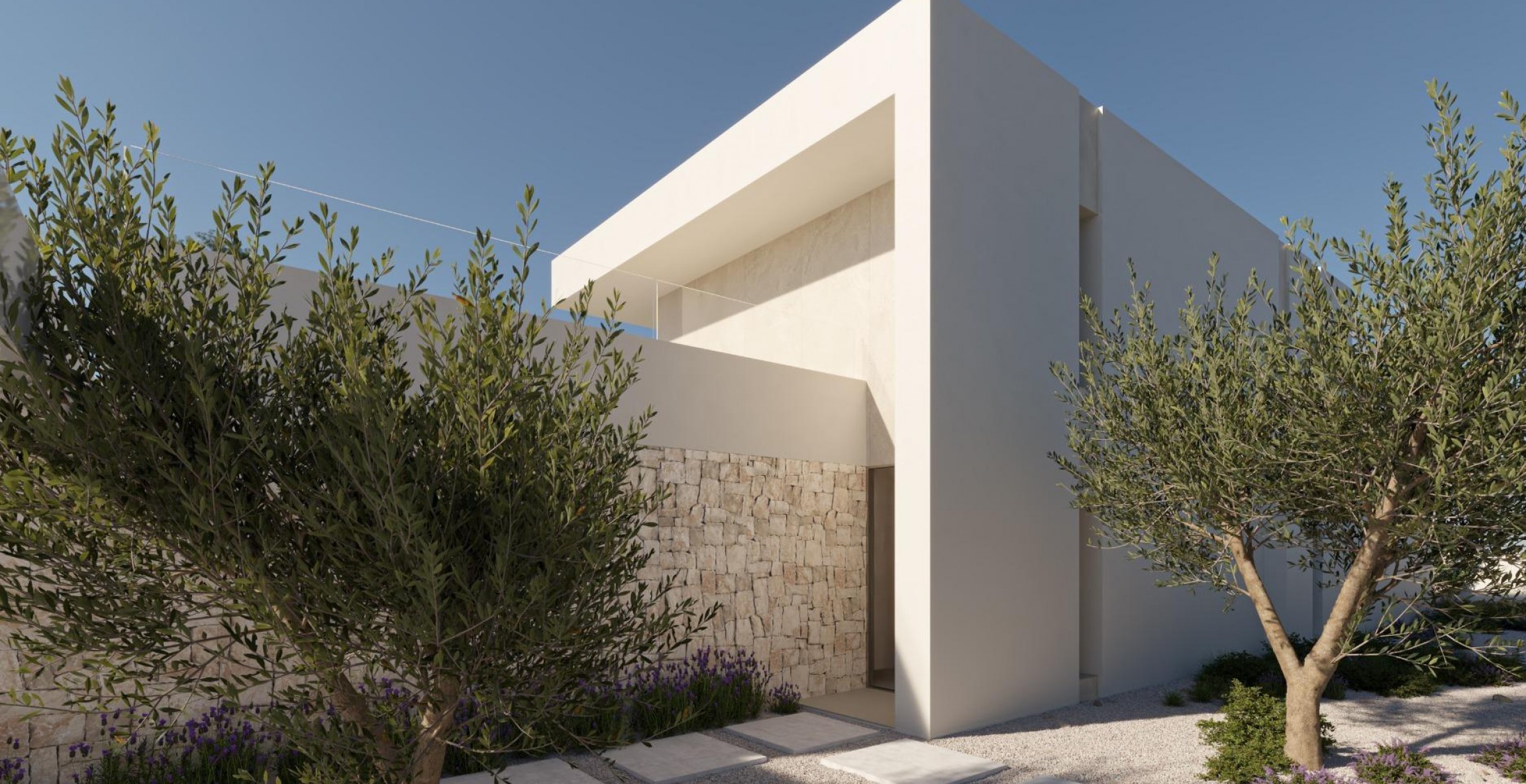 Nueva construcción  - Villa - Moraira_Teulada - Costa Blanca North