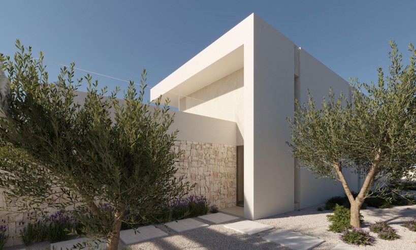 New Build - Villa - Moraira_Teulada - Costa Blanca North