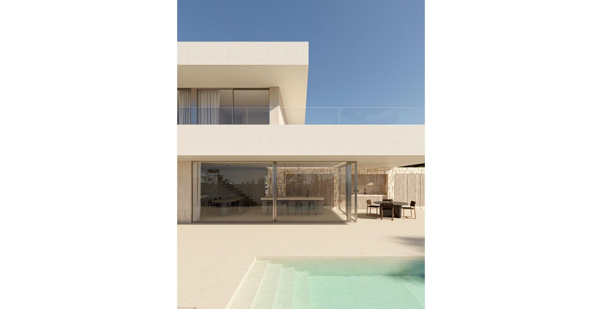 Nueva construcción  - Villa - Moraira_Teulada - Costa Blanca North