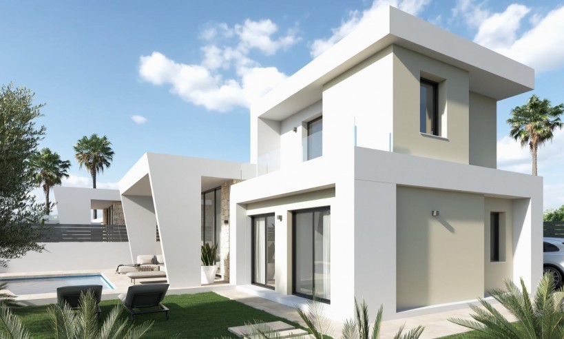 Nueva construcción  - Villa - Torrevieja - Costa Blanca South