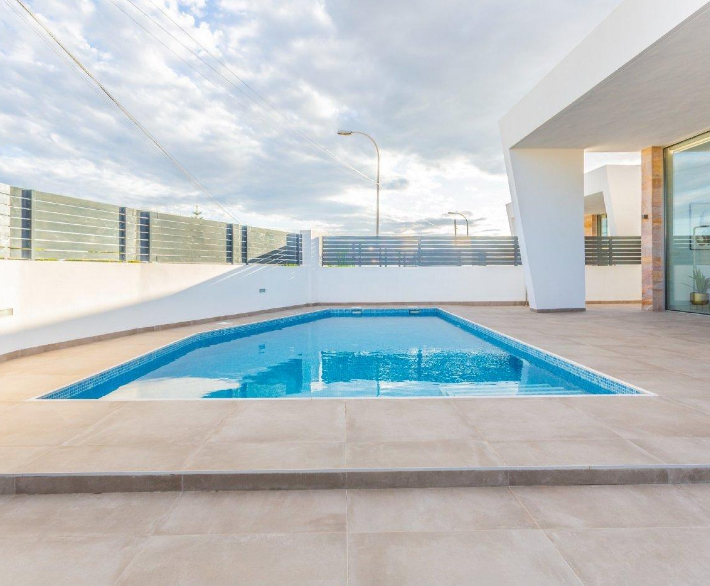 Nueva construcción  - Villa - Torrevieja - Costa Blanca South