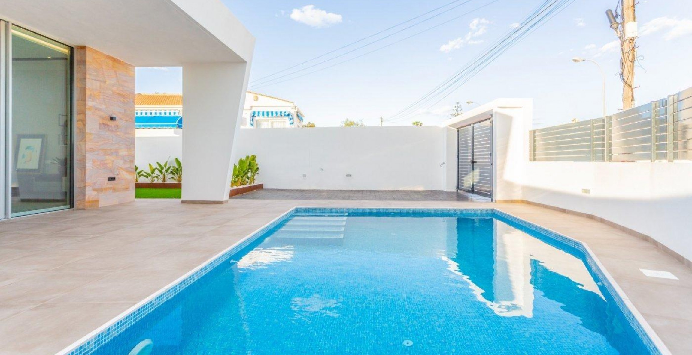 Nueva construcción  - Villa - Torrevieja - Costa Blanca South