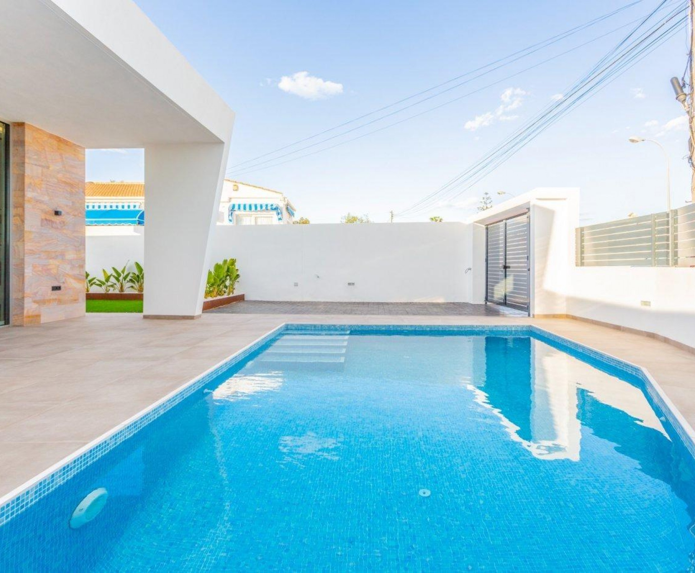 Nueva construcción  - Villa - Torrevieja - Costa Blanca South