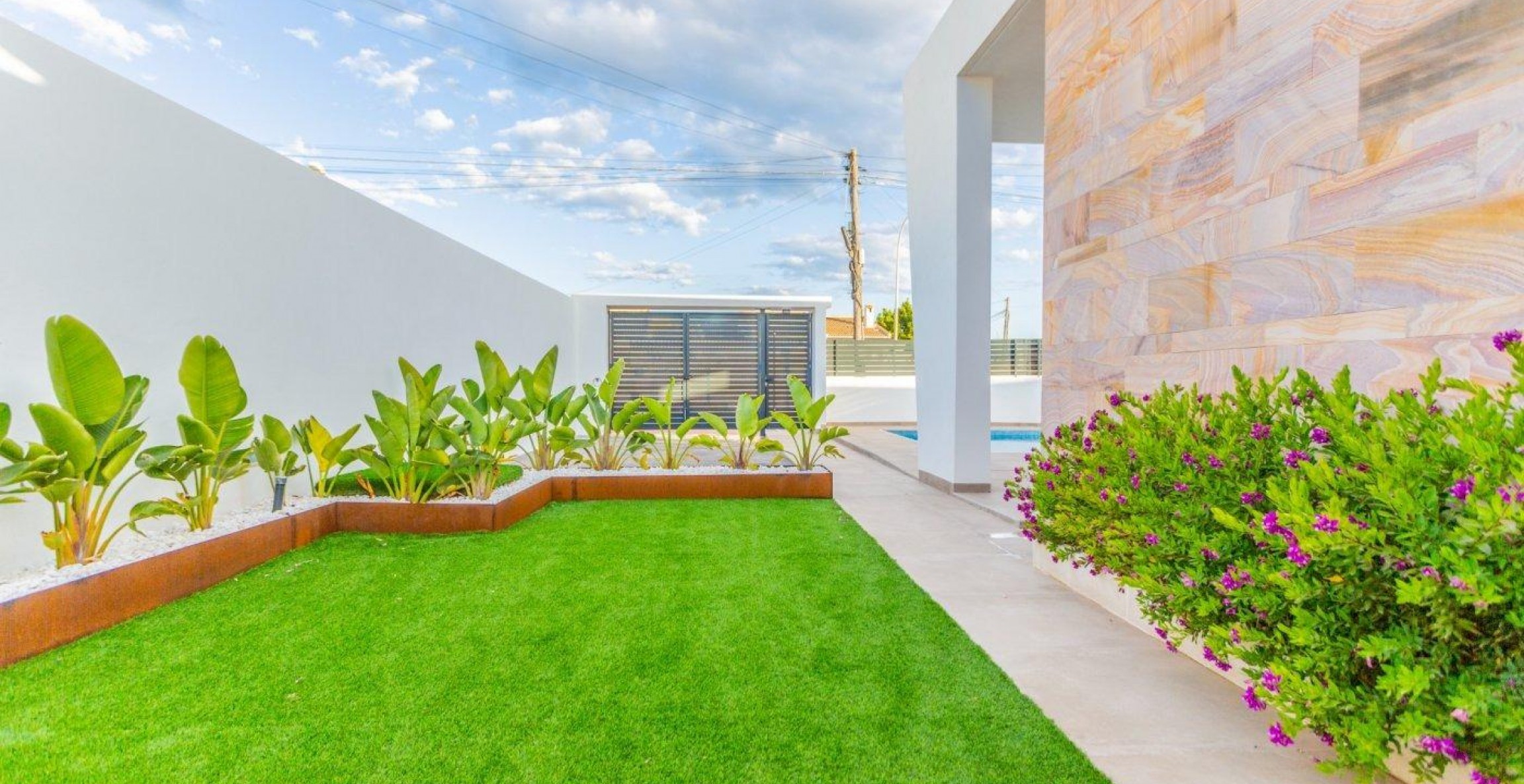 Nueva construcción  - Villa - Torrevieja - Costa Blanca South