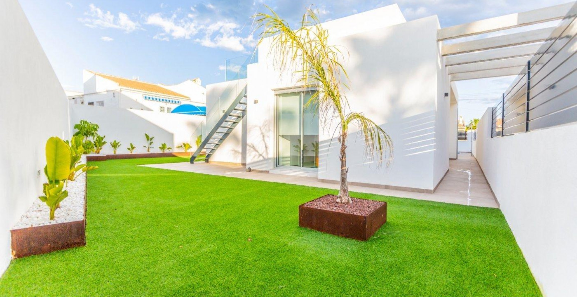 Nueva construcción  - Villa - Torrevieja - Costa Blanca South