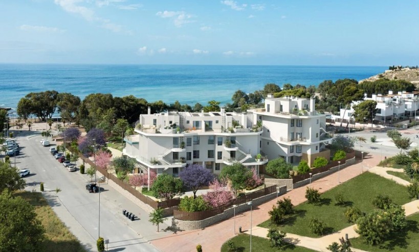 New Build - Apartment - Villajoyosa - Costa Blanca North