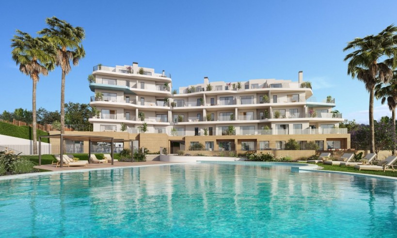 New Build - Apartment - Villajoyosa - Costa Blanca North