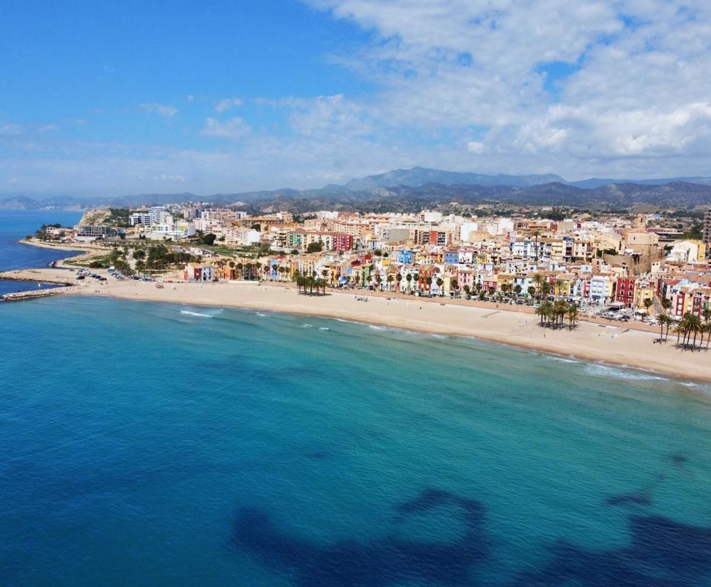 New Build - Apartment - Villajoyosa - Costa Blanca North