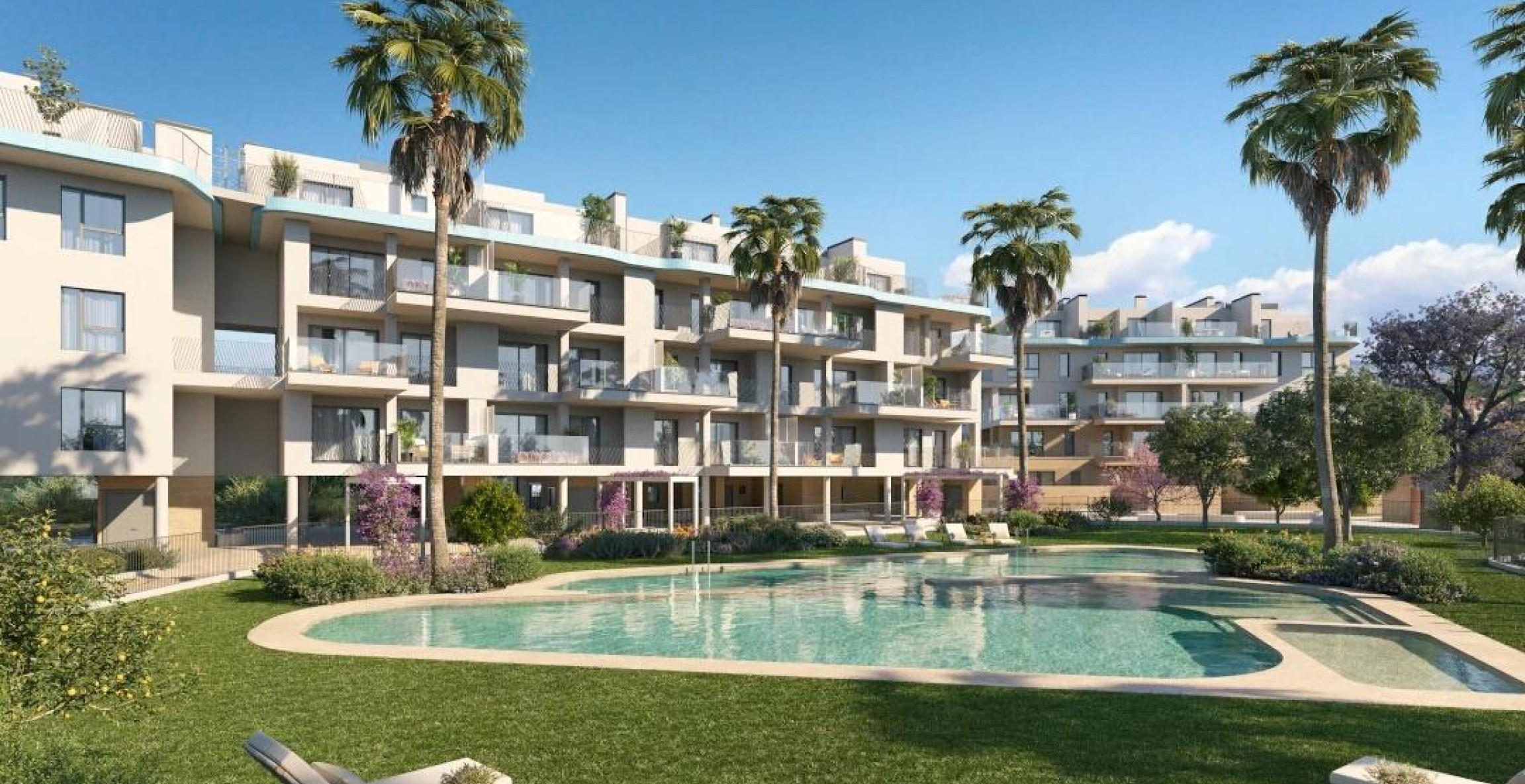 New Build - Apartment - Villajoyosa - Costa Blanca North