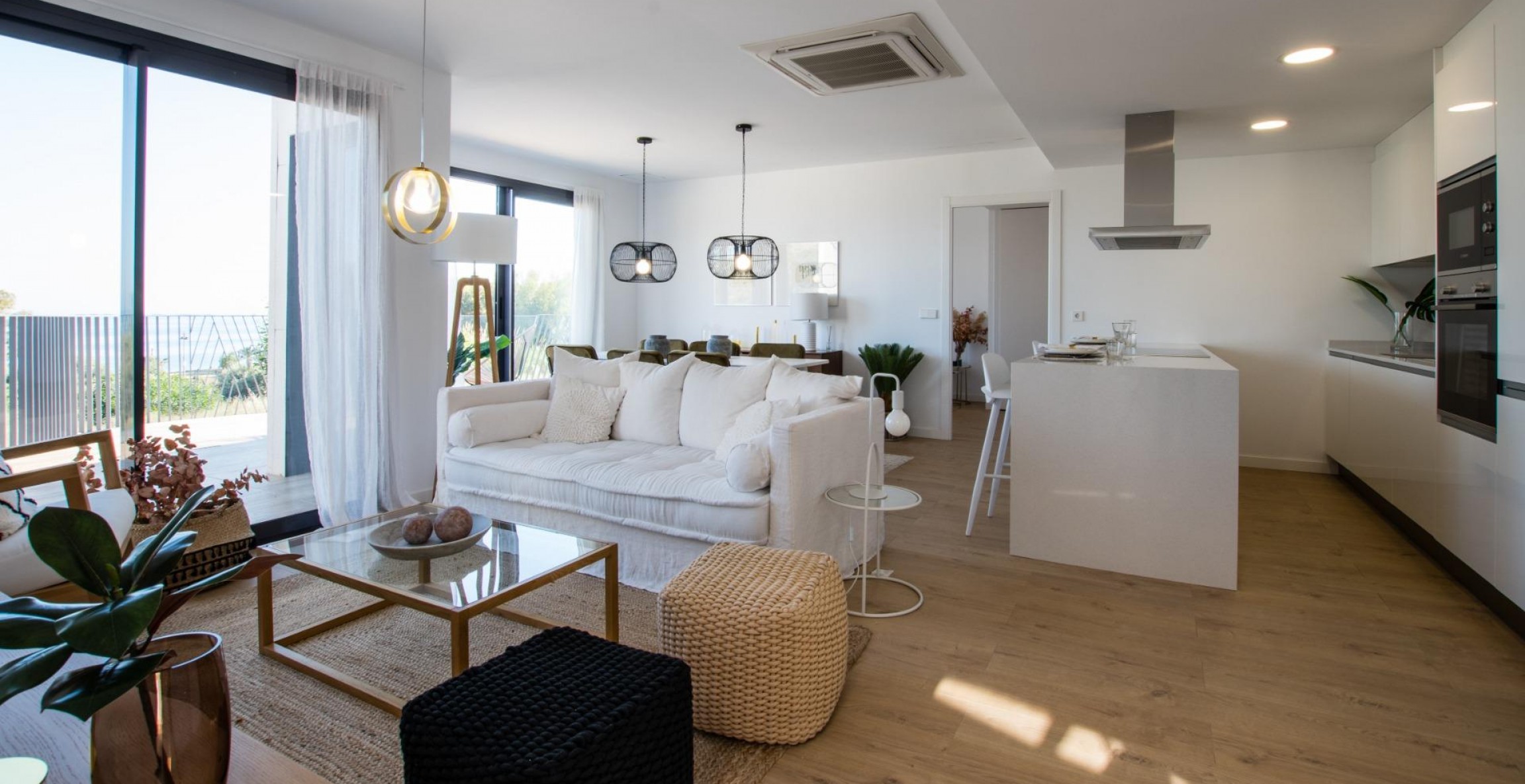 Nybyggnation - Apartment - Villajoyosa - Costa Blanca North